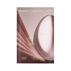 MEDIHEAL - Retinol Collagen Cream Lifting Mask, 30ml